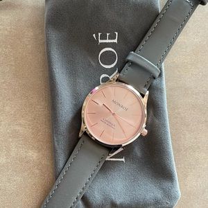 Monroe watch